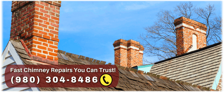 Chimney Repair Shelby NC