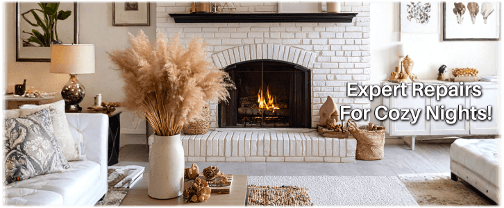 Fireplace Repair Shelby NC