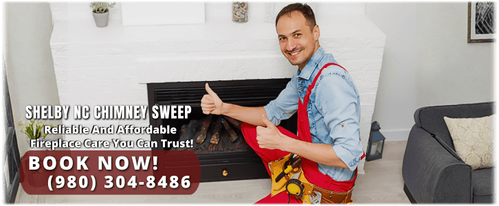 Chimney Sweep Shelby NC