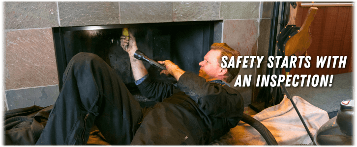 Chimney and Fireplace Inspection Shelby NC